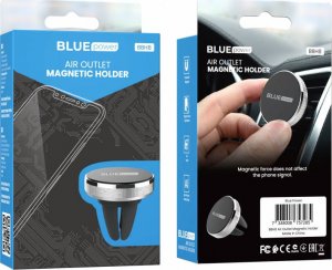 Blue Power BLUE POWER UCHWYT SAMOCHODOWY MAGNETYCZNY DO KRATKI BBH8 CZARNY standard 4