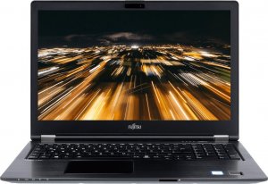 Laptop Fujitsu Fujitsu Lifebook U758 Core i5 8250U (8-gen.) 1,6 GHz / 8 GB / 960 SSD / 15,6'' FullHD (dotyk) / Win 11 Prof. 1