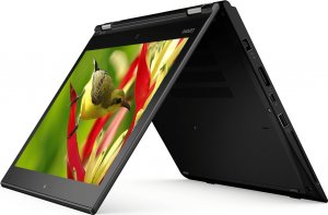 Laptop Lenovo Lenovo ThinkPad Yoga 260 Core i5 6200U (6-gen.) 2,5 GHz / 8GB / 240 SSD / 12,5'' FullHD, dotyk / Win 10 Prof. (Update) 2