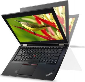 Laptop Lenovo Lenovo ThinkPad Yoga 260 Core i5 6200U (6-gen.) 2,5 GHz / 8GB / 480 SSD / 12,5'' FullHD, dotyk / Win 10 Prof. (Update) 5