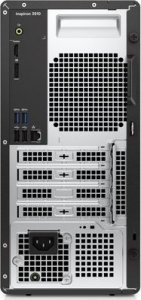 Laptop Dell Dell Inspiron 3910 Tower i5 12400F (12-gen.) 2,5 GHz (6 rdzeni) / 16 GB / 480 SSD /  Win 11 + Nvidia GeForce GTX 1650 3