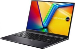 Laptop Asus Asus Vivobook 15 OLED M1505YA-MA085W Indie Czarny, 15,6", OLED, 2,8K, 2880 x 1620 px, Błyszczący, AMD Ryzen 7, 7730U, 16 GB, 8 G 5