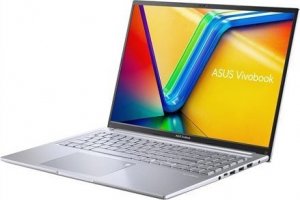 Laptop Asus Asus Vivobook 16 X1605VA-MB028W Cool Silver, 16", IPS, WUXGA, 1920 x 1200, Anti-glare, Intel Core i5, i5-13500H, 8 GB, DDR4 na p 4