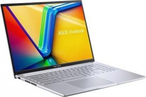 Laptop Asus Asus Vivobook 16 X1605VA-MB028W Cool Silver, 16", IPS, WUXGA, 1920 x 1200, Anti-glare, Intel Core i5, i5-13500H, 8 GB, DDR4 na p 5