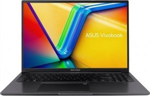 Laptop Asus Asus Vivobook M1605YA-MB105W Indie Czarny, 16", IPS, FHD+, 60 Hz, 1920 x 1200 px, Anti-glare, AMD Ryzen 5, 7530U, 8 GB, DDR4 na 1