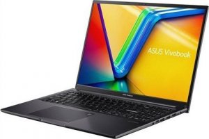 Laptop Asus Asus Vivobook M1605YA-MB105W Indie Czarny, 16", IPS, FHD+, 60 Hz, 1920 x 1200 px, Anti-glare, AMD Ryzen 5, 7530U, 8 GB, DDR4 na 2