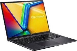 Laptop Asus Asus Vivobook M1605YA-MB105W Indie Czarny, 16", IPS, FHD+, 60 Hz, 1920 x 1200 px, Anti-glare, AMD Ryzen 5, 7530U, 8 GB, DDR4 na 4