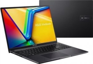Laptop Asus Asus Vivobook M1605YA-MB105W Indie Czarny, 16", IPS, FHD+, 60 Hz, 1920 x 1200 px, Anti-glare, AMD Ryzen 5, 7530U, 8 GB, DDR4 na 5