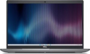 Laptop Dell Dell Latitude 5540 srebrny, 15,6", IPS, FHD, 1920 x 1080, przeciwodblaskowy, Intel Core i5, i5-1335U, 8 GB, DDR4 Non-ECC, SSD 25 1