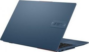 Laptop Asus Asus Vivobook S 15 OLED K5504VA-MA086W Solar Blue, 15,6", OLED, 2,8K, 2880 x 1620 px, Błyszczący, Intel Core i5, i5-13500H, 16 G 4