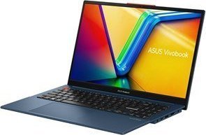 Laptop Asus Asus Vivobook S 15 OLED K5504VA-MA086W Solar Blue, 15,6", OLED, 2,8K, 2880 x 1620 px, Błyszczący, Intel Core i5, i5-13500H, 16 G 5