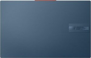 Laptop Asus Asus Vivobook S 15 OLED K5504VA-MA086W Solar Blue, 15,6", OLED, 2,8K, 2880 x 1620 px, Błyszczący, Intel Core i5, i5-13500H, 16 G 6