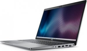 Laptop Dell Dell Latitude 5540 srebrny, 15,6", IPS, FHD, 1920 x 1080, przeciwodblaskowy, Intel Core i7, i7-1355U, 16 GB, DDR4 Non-ECC, SSD 5 2