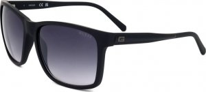 Guess Okulary Przeciwsłoneczne marki Guess model GF5082 kolor Czarny. Akcesoria Męskie. Sezon: Wiosna/Lato NoSize 1