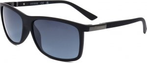 Guess Okulary Przeciwsłoneczne marki Guess model GF0191 kolor Czarny. Akcesoria Męskie. Sezon: Wiosna/Lato NoSize 1