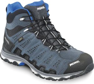 Buty trekkingowe męskie Meindl Buty męskie X-SO 70 Mid GTX Granatowe r. 42.5 (3986/31/8,5) 1