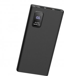 Powerbank Platinet PMPB10WQC726B 10000mAh Czarny 2