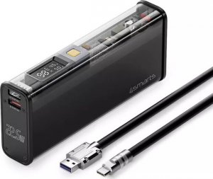 Powerbank 4smarts Lucid Block 18000mAh Czarny 1
