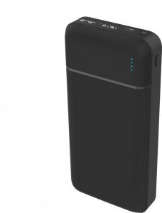 Powerbank Platinet PMPB20W706B 20000mAh Czarny 3