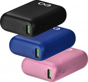 Powerbank Orno Powerbank eXc POCKET, USB+PD, 10000mAh, mix 1