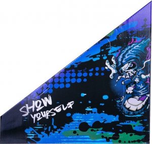 Hulajnoga Norimpex Show Yours Czarno-żółty (NO-1003437) 2