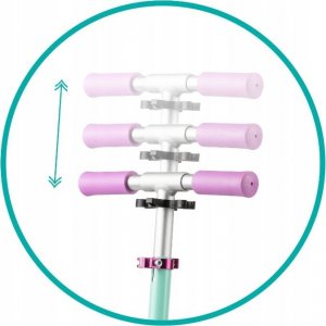 Hulajnoga BRO Zielony 4