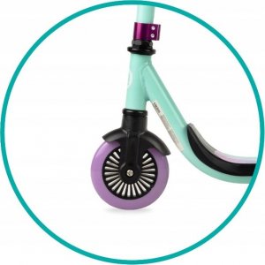 Hulajnoga BRO Zielony 6