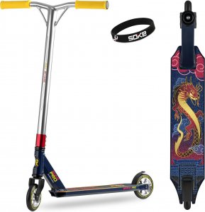 Hulajnoga Soke PRO Granatowy (1525-801113) 13