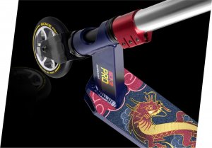 Hulajnoga Soke PRO Granatowy (1525-801113) 2