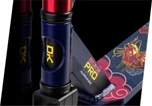 Hulajnoga Soke PRO Granatowy (1525-801113) 6