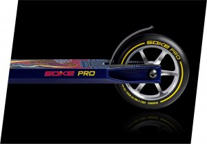 Hulajnoga Soke PRO Granatowy (1525-801113) 9