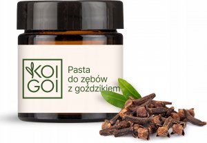 Artyzan Naturalna Pasta do Zębów bez fluoru z goździkami 1