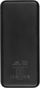 Powerbank RivaCase VA2041 10000mAh Czarny 3