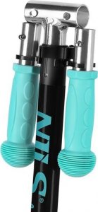 Hulajnoga NILS Fun HLB202 Żółty (16-51-071) 11