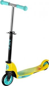 Hulajnoga NILS Fun HLB202 Żółty (16-51-071) 3