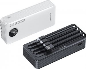Powerbank Awei P134K 20000mAh Czarny 2