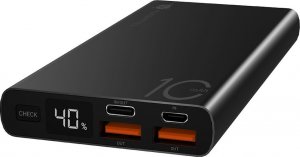 Powerbank Navitel PWR10 AL 10000mAh Czarny 3
