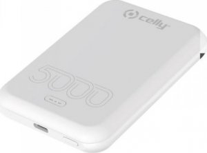 Powerbank Celly Powerbank Celly MAGPB5000EVOWH 5000 mAh 1