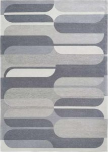 Carpet Decor DYWAN ŁATWOCZYSZCZĄCY ANDRE GREY MAGIC HOME - 200x300 CM 1