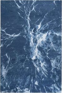 Carpet Decor DYWAN ŁATWOCZYSZCZĄCY ATLANTIC BLUE MAGIC HOME - 160x230 CM 1