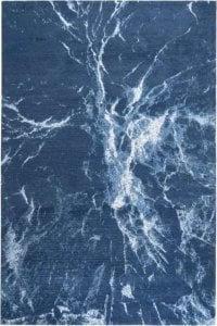 Carpet Decor DYWAN ŁATWOCZYSZCZĄCY ATLANTIC BLUE MAGIC HOME - 200x300 CM 1