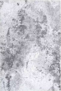 Carpet Decor DYWAN ŁATWOCZYSZCZĄCY MOON LIGHT GRAY MAGIC HOME - 160x230 CM 1