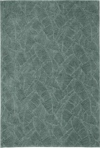 Carpet Decor DYWAN ŁATWOCZYSZCZĄCY BALI DUSTY GREEN MAGIC HOME - 160x230 CM 1