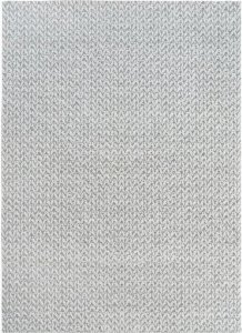 Carpet Decor DYWAN ŁATWOCZYSZCZĄCY TRESS IVORY MAGIC HOME - 160x230 CM 1