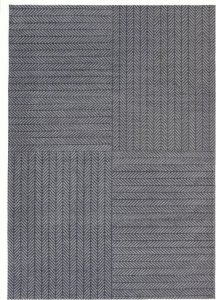Carpet Decor DYWAN ŁATWOCZYSZCZĄCY QUATRO GRANITE MAGIC HOME - 160x230 CM 1