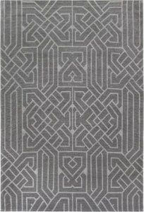 Carpet Decor DYWAN ŁATWOCZYSZCZĄCY MYSTIC TAUPE MAGIC HOME - 160x230 CM 1