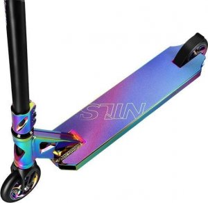 Hulajnoga Nils Extreme HS014 Fioletowy (16-50-244) 2