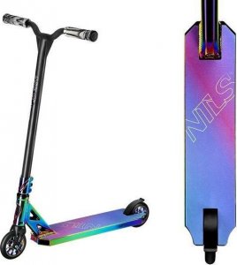 Hulajnoga Nils Extreme HS014 Fioletowy (16-50-244) 3