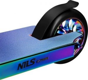 Hulajnoga Nils Extreme HS014 Fioletowy (16-50-244) 9