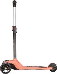 Hulajnoga NILS Fun HLB122 Pomarańczowy (16-51-087) 2